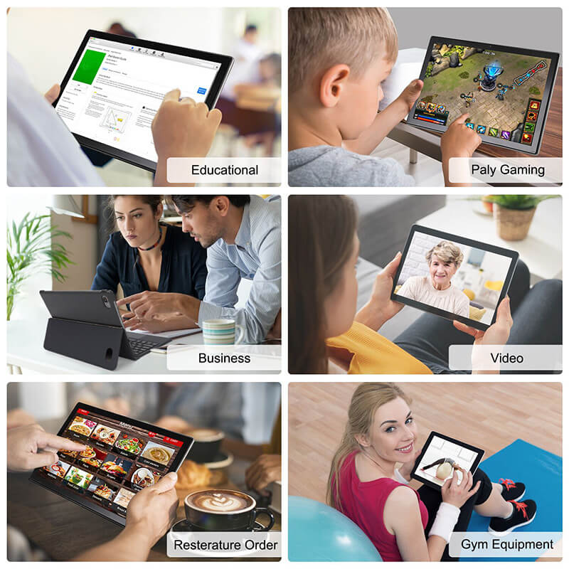 Interpad X91 Business Tablet 10.95 inch Drawing Tablet PC