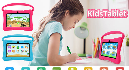 Best gift for children's education - Intrpad M110 kids tablet