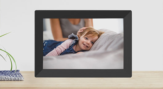 Individual Features in Smart Wi-Fi Photo Frame