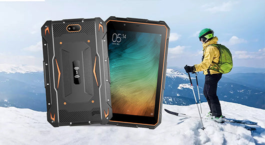 The Best Rugged Industrial Tablet for Field Exploration!