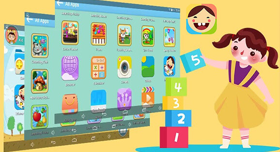 AT70K best affordable kids tablets