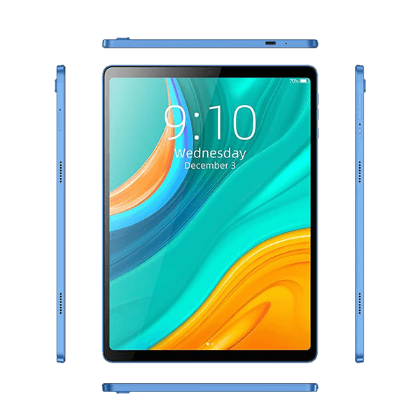 Interpad B11 Custom Made Android Tablet 11-Inch IPS In-cell Screen-Blue