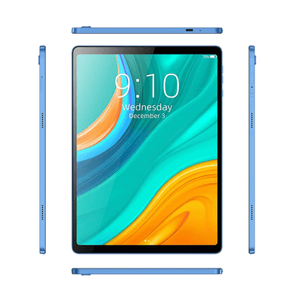 Interpad B11 Custom Made Android Tablet 11-Inch IPS In-cell Screen-Blue