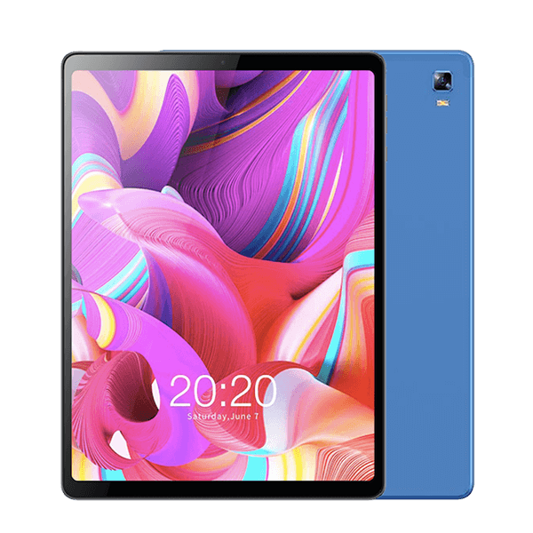 Interpad B11 Custom Made Android Tablet 11-Inch IPS In-cell Screen-Blue