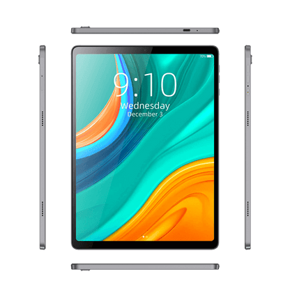 Interpad B11 Custom Made Android Tablet 11-Inch IPS In-cell Screen-Grey-4