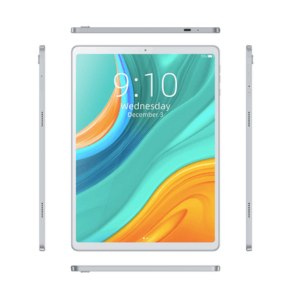 Interpad B11 Custom Made Android Tablet 11-Inch IPS In-cell Screen-Silver-2