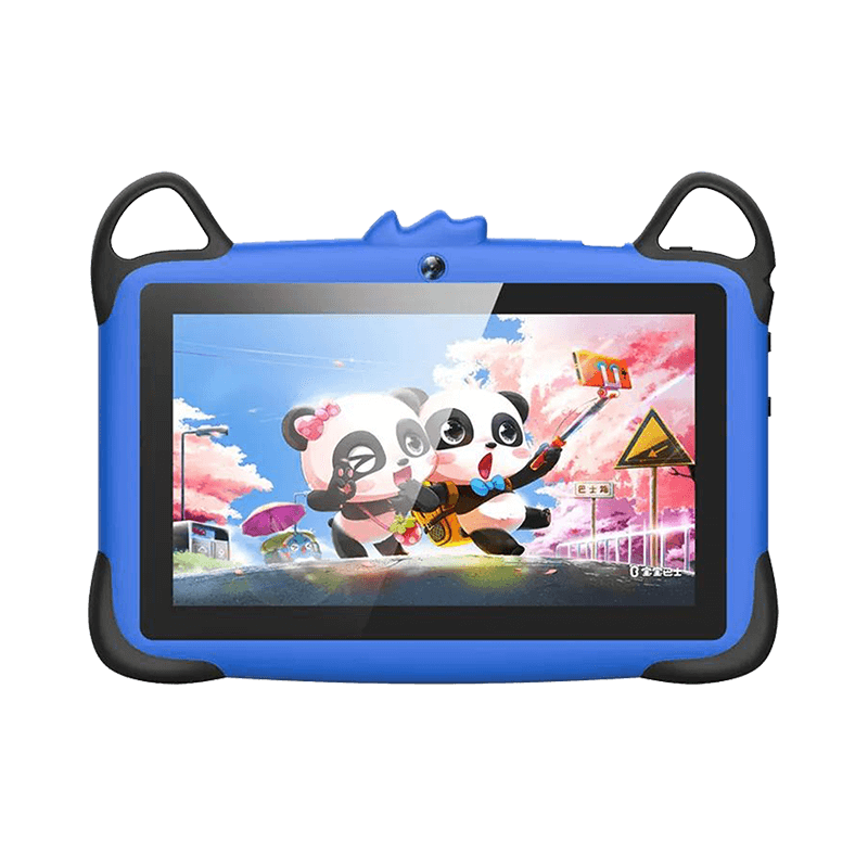 Interpad H124 Kids Educational Tablet 7-inch Android Tablet for Children - blue-2