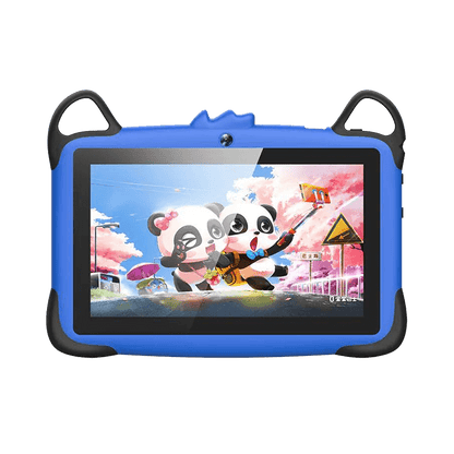 Interpad H124 Kids Educational Tablet 7-inch Android Tablet for Children - blue-2