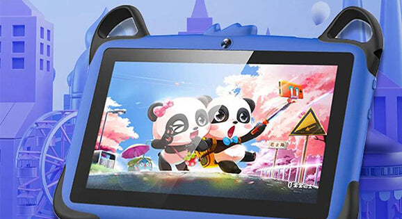 Interpad H124 Kids Educational Tablet 7-inch Android Tablet for Children