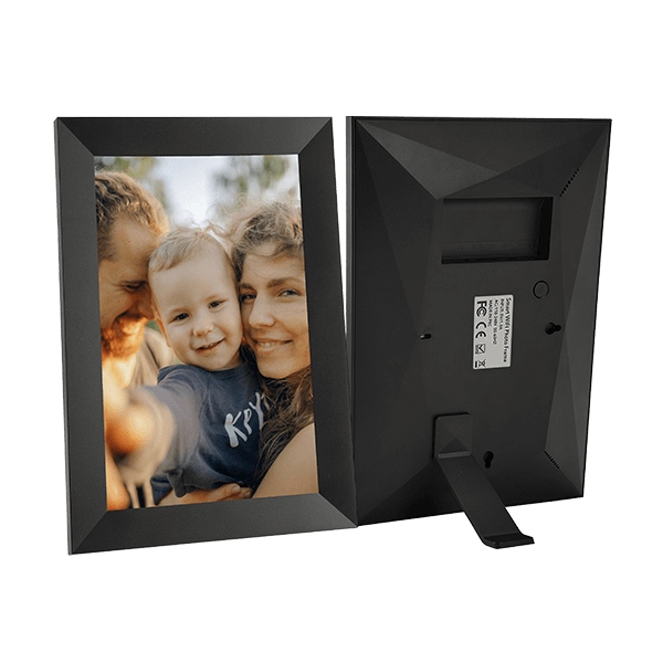 Interpad WF105T 10 inch Smart WiFi Digital Photo Frame black-3