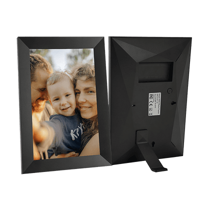 Interpad WF105T 10 inch Smart WiFi Digital Photo Frame black-3