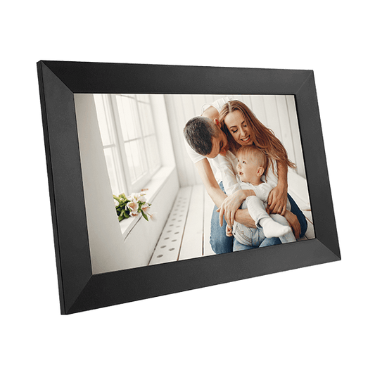 Interpad WF105T 10 inch Smart WiFi Digital Photo Frame black