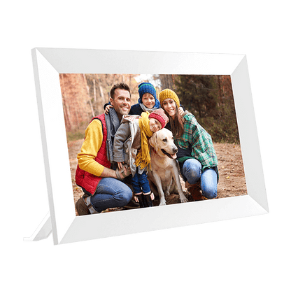 Interpad WF105T 10 inch Smart WiFi Digital Photo Frame white