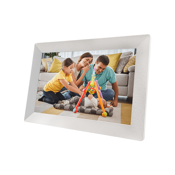 Interpad WF11T 10 inch Smart Digital Photo Frame Easy Setup white-3