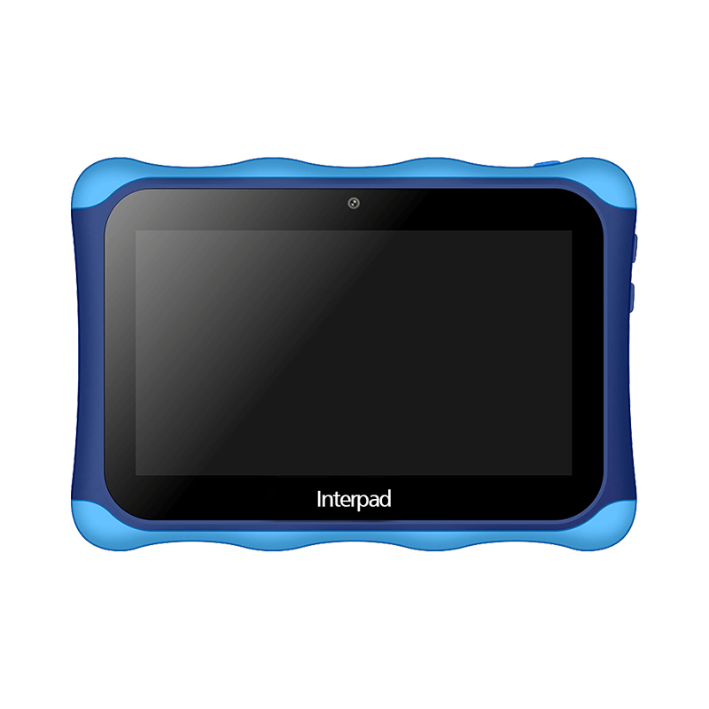 Interpad M108 Kids Tablet 7-inch Android Customized Tablet - blue -2