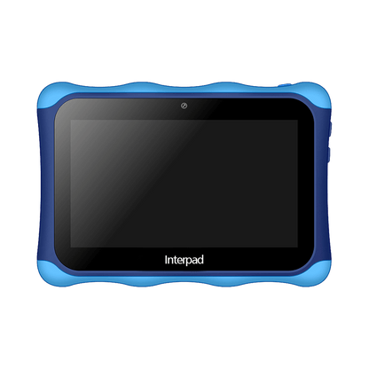 Interpad M108 Kids Tablet 7-inch Android Customized Tablet - blue -2