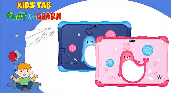 Interpad M108 Kids Tablet 7-inch Android Customized Tablet