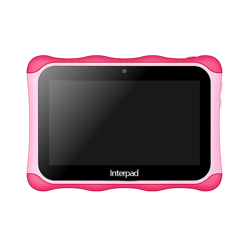 Interpad M108 Kids Tablet 7-inch Android Customized Tablet - pink-2