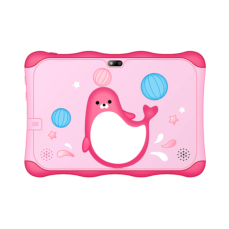 Interpad M108 Kids Tablet 7-inch Android Customized Tablet - pink