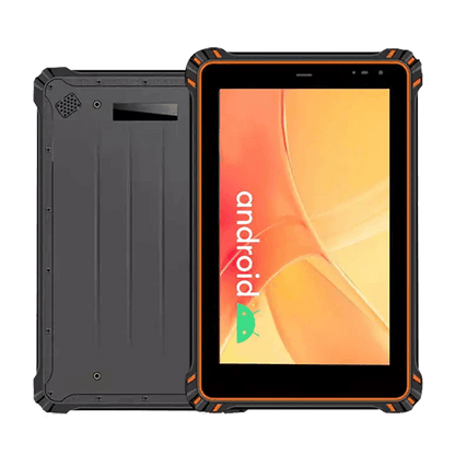 Interpad RT-08MF Outdoor 8-inch Rugged Industrial Android Tablet-2