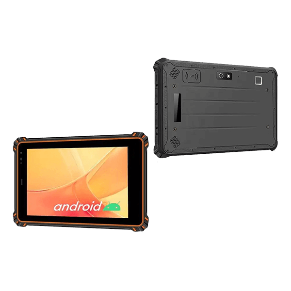 Interpad RT-08MF Outdoor 8-inch Rugged Industrial Android Tablet-3