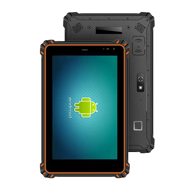 Interpad RT-08MF Outdoor 8-inch Rugged Industrial Android Tablet