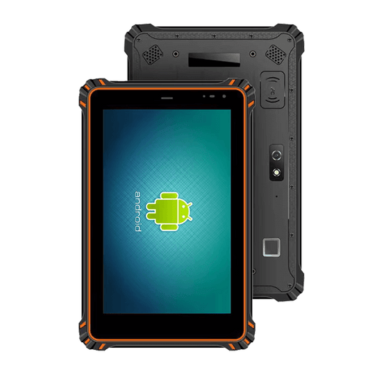 Interpad RT-08MF Outdoor 8-inch Rugged Industrial Android Tablet