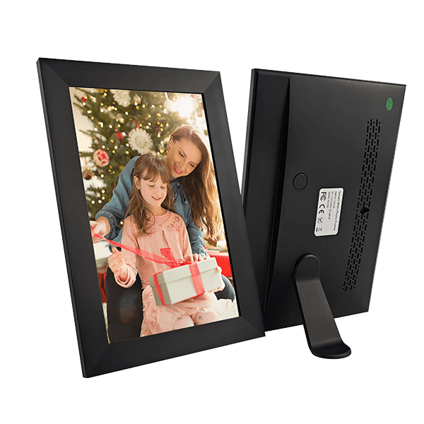 Interpad WF108T 10 inch Smart Digital Photo Frame Touch Screen-2