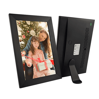 Interpad WF108T 10 inch Smart Digital Photo Frame Touch Screen-2