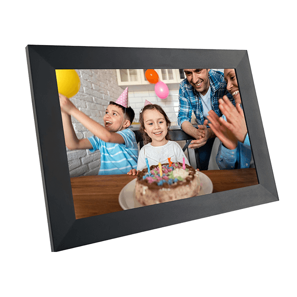 Interpad WF108T 10 inch Smart Digital Photo Frame Touch Screen