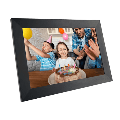 Interpad WF108T 10 inch Smart Digital Photo Frame Touch Screen