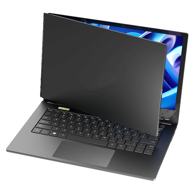 Interpad X1 Rotating Dual Screen Laptop i7-1255U WiFi 6