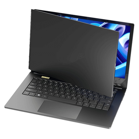 Interpad X1 Rotating Dual Screen Laptop i7-1255U WiFi 6