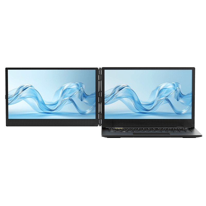 Interpad X1 Rotating Dual Screen Laptop i7-1255U WiFi 6-2