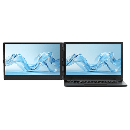 Interpad X1 Rotating Dual Screen Laptop i7-1255U WiFi 6-2