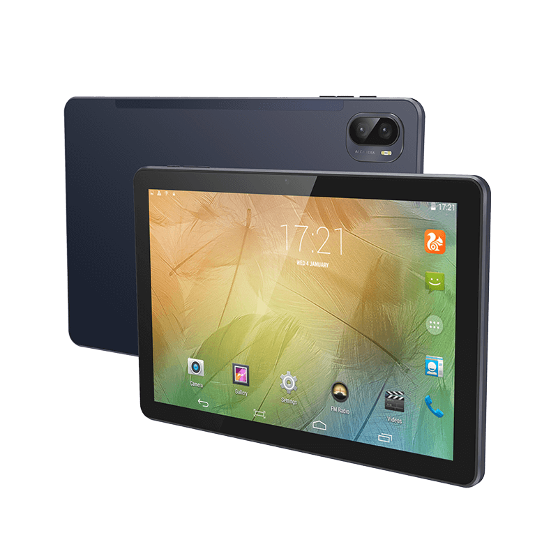 Interpad X30 Android Tablet 10.36-Inch IPS In-cell Screen Customizable black-2