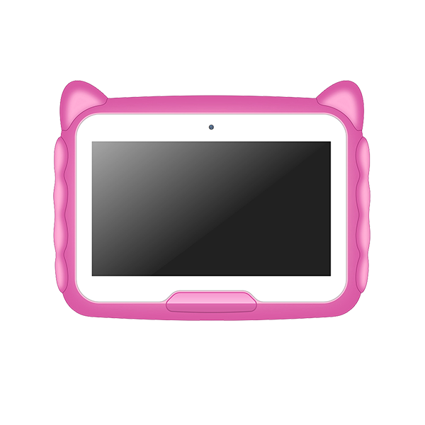 Interpad Q88 Kids Tablet 7-inch Android Tablet PC - pink -2