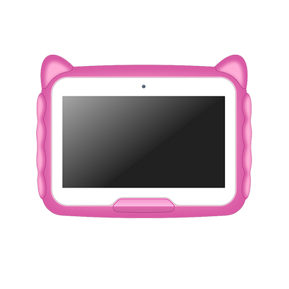 Interpad Q88 Kids Tablet 7-inch Android Tablet PC - pink -2