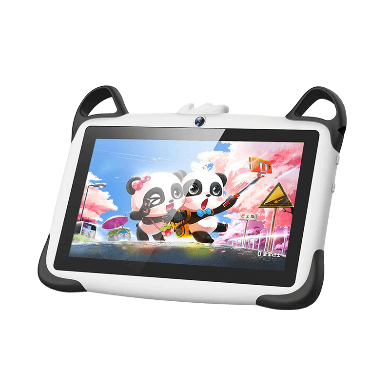 Interpad H124 Kids Educational Tablet 7-inch Android Tablet for Children - white-2