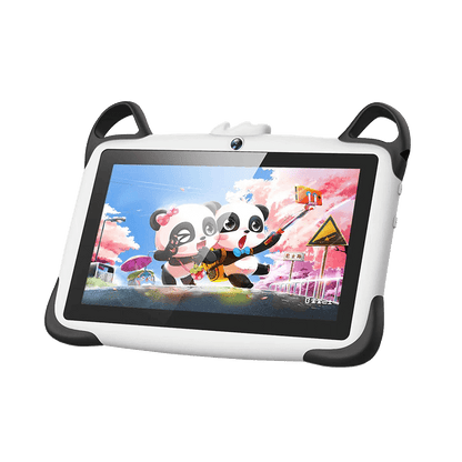 Interpad H124 Kids Educational Tablet 7-inch Android Tablet for Children - white-2